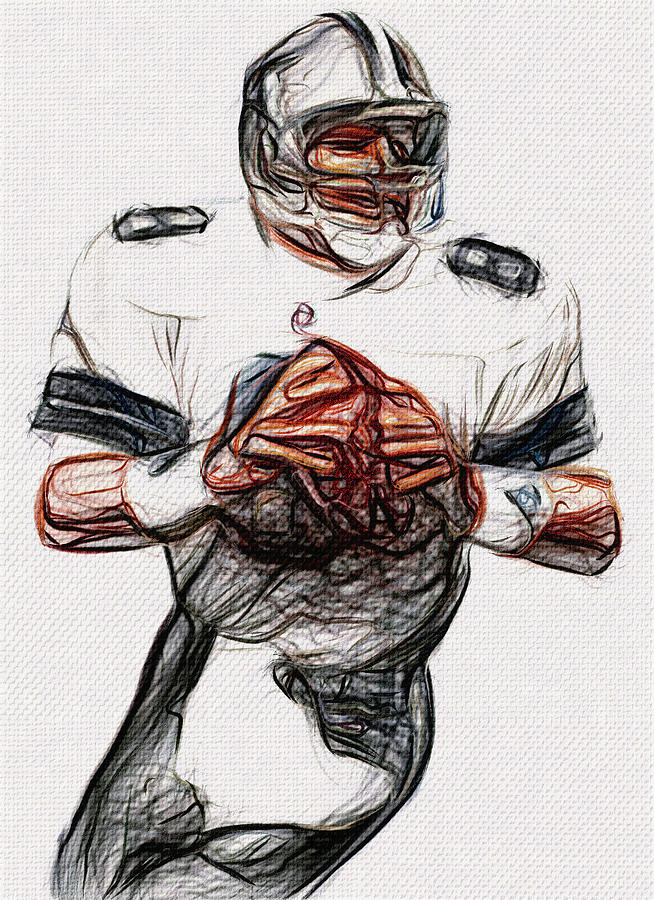 Troy Aikman Art Prints for Sale - Fine Art America