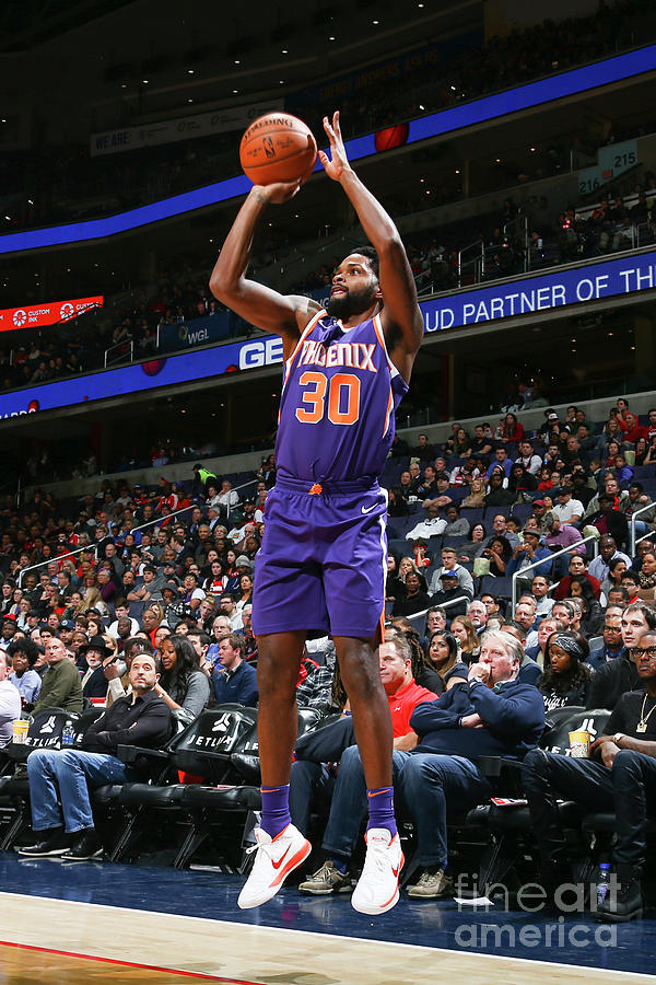 Troy Daniels Photograph by Ned Dishman