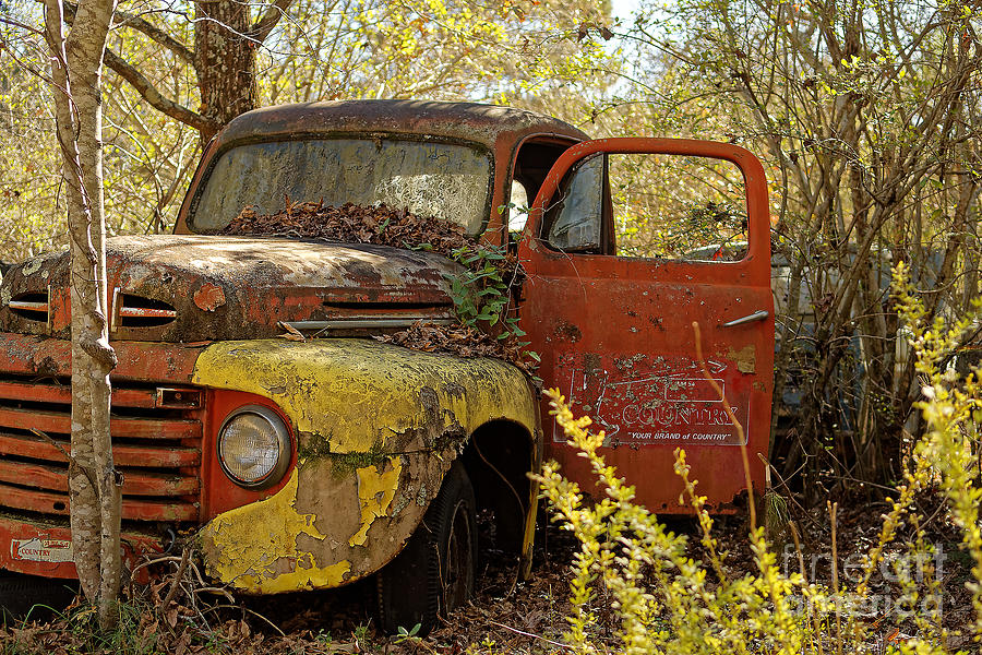 Truck Country Photograph by Jason Barr - Fine Art America