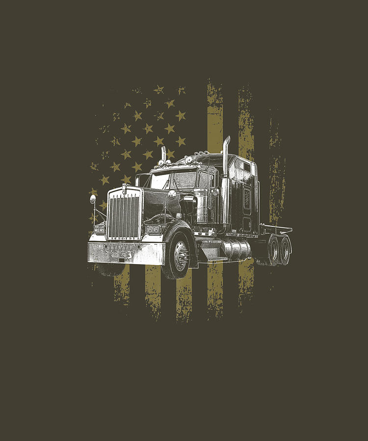https://images.fineartamerica.com/images/artworkimages/mediumlarge/3/trucker-american-flag-big-rig-semi-trailer-truck-driver-gift-premium-t-shirt-louise-mcdaniel.jpg