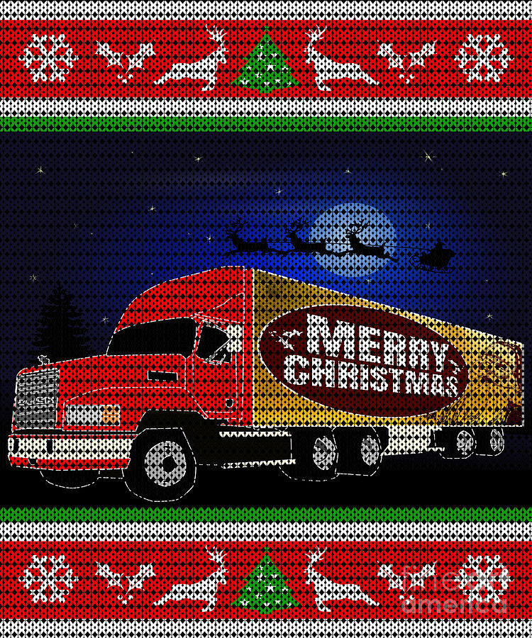 https://images.fineartamerica.com/images/artworkimages/mediumlarge/3/trucker-present-ugly-christmas-sweater-truck-muc-designs.jpg