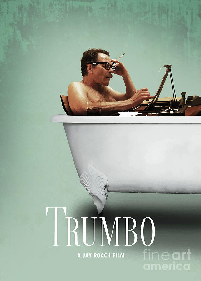 Trumbo Digital Art by Bo Kev