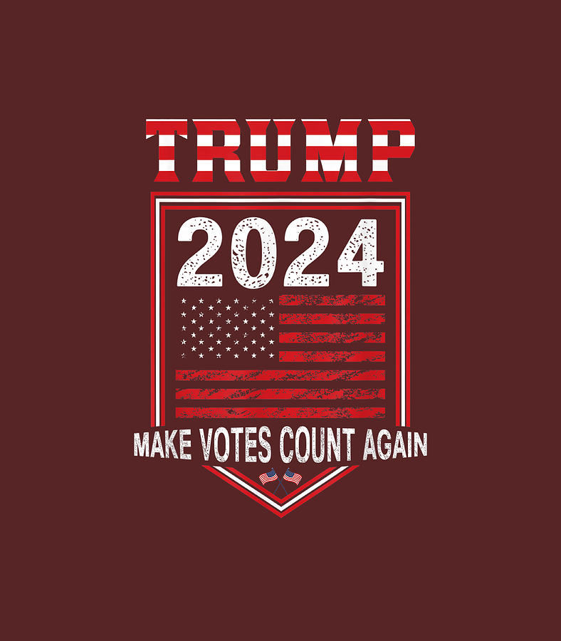 Trump 2024 Make Votes Cou Digital Art By Ekam Alara Fine Art America   Trump 2024 Make Votes Cou Ekam Alara 