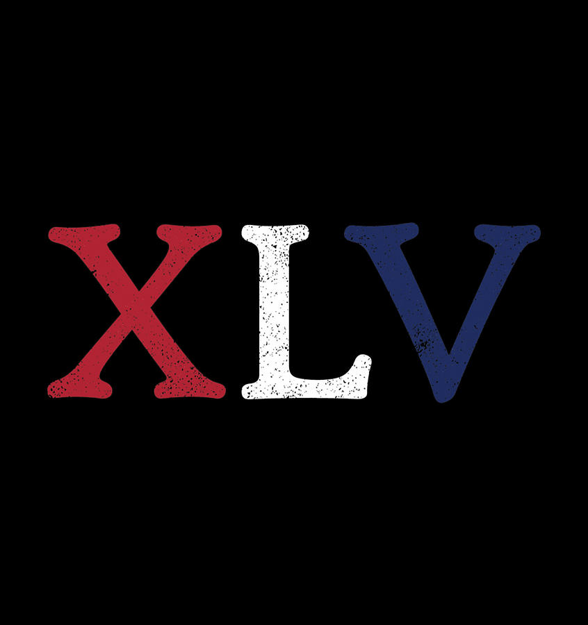 trump-45-xlv-roman-numerals-presidential-republican-digital-art-by-thanh-nguyen