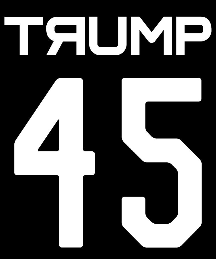 Trump Soviet Jersey 45 Digital Art by Flippin Sweet Gear