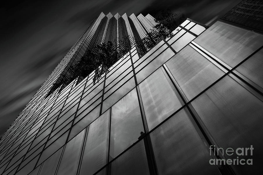 Trump tower in New York City Photograph by Delphimages Photo Creations