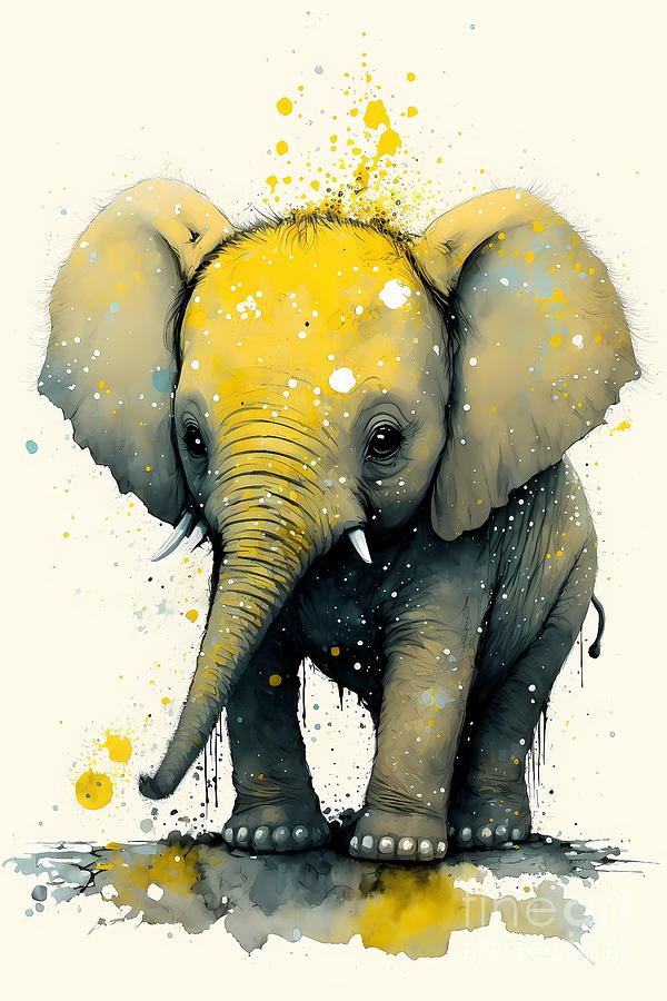 Trunk Tales Digital Art by Benjamin Jackson Trunk Tales Digital Art by Benjamin Jackson