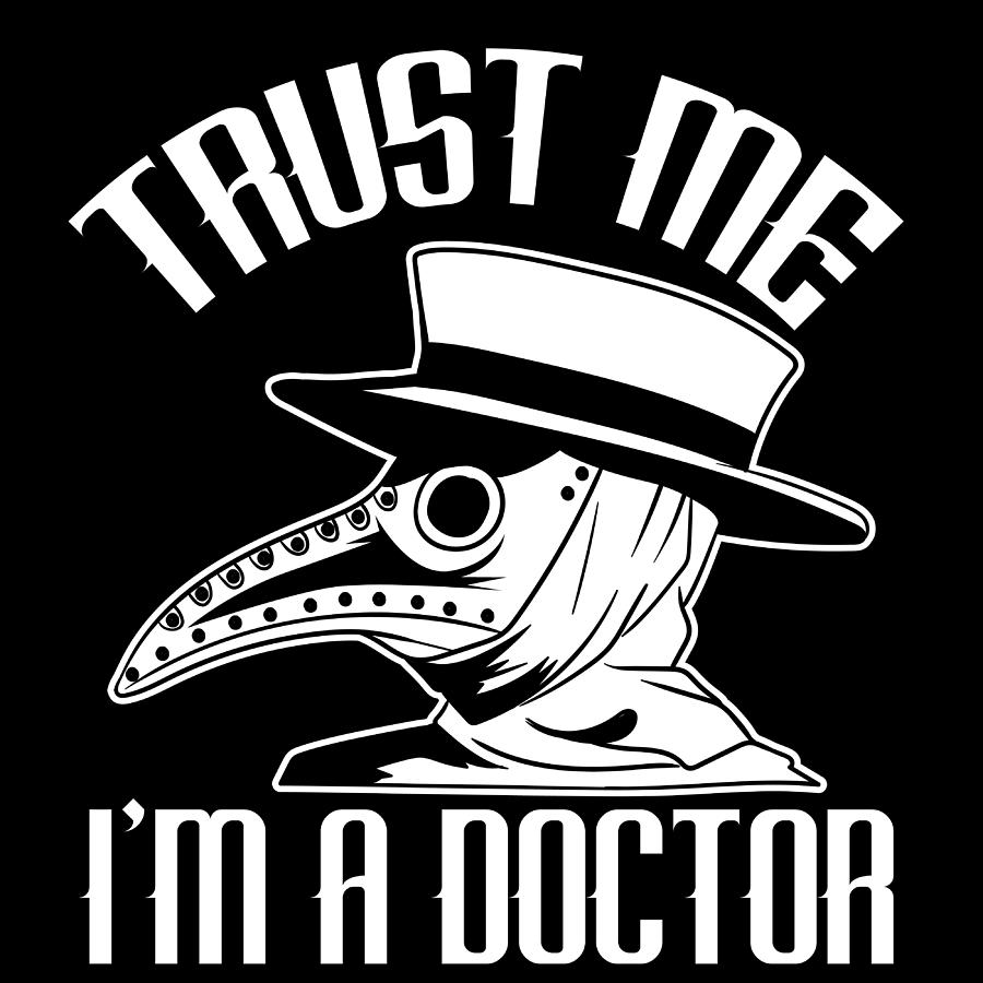 Trust Me Im A Doctor Hospital Nice Hospital Shirt For Doctors Tshirt ...