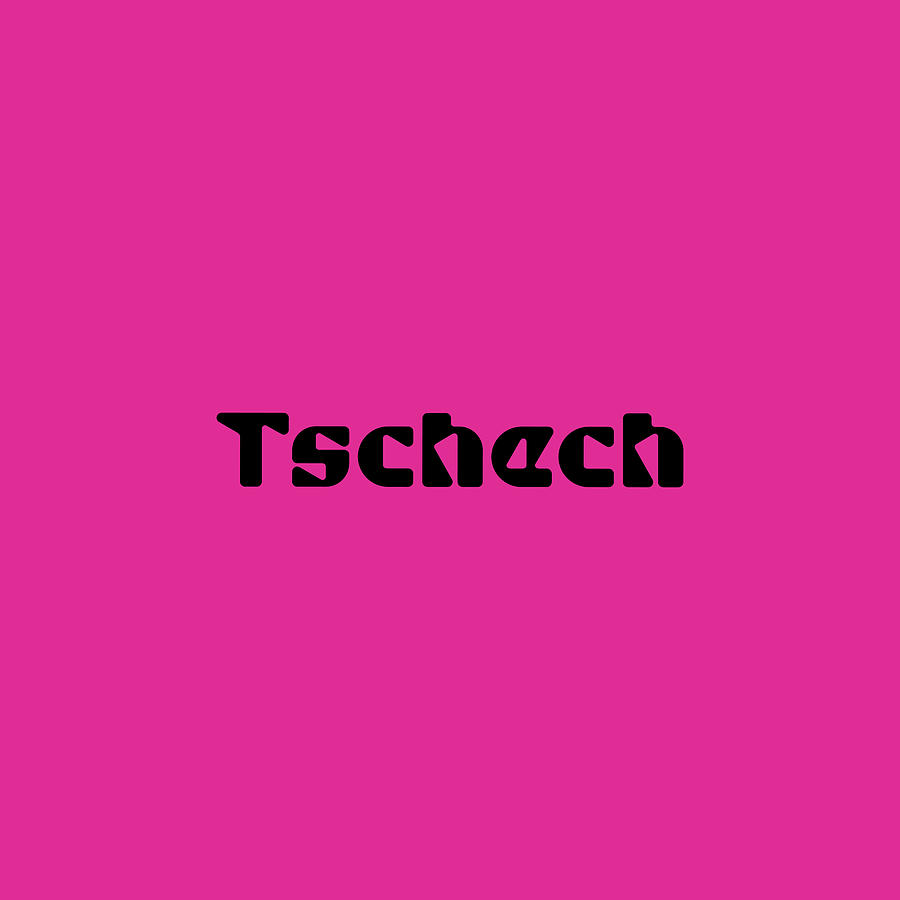 Tschech Digital Art