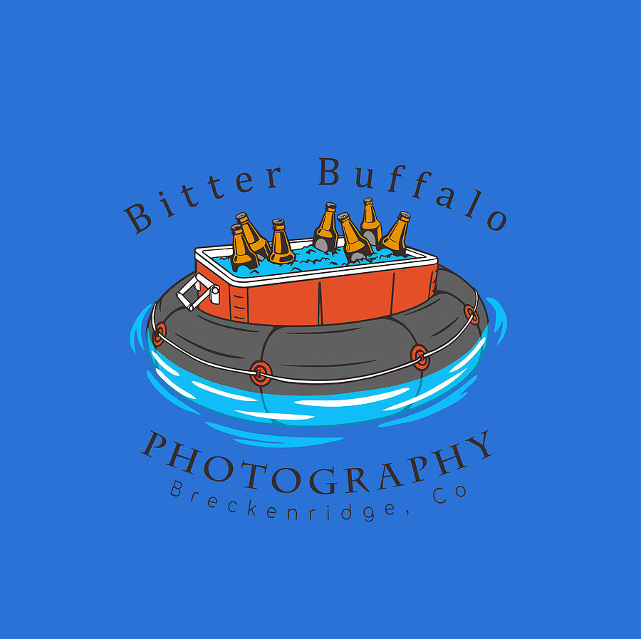 Tube Photograph by Bitter Buffalo Photography