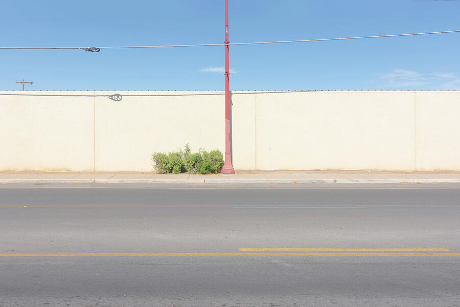Tucson Street Scene Photograph by Stuart Allen