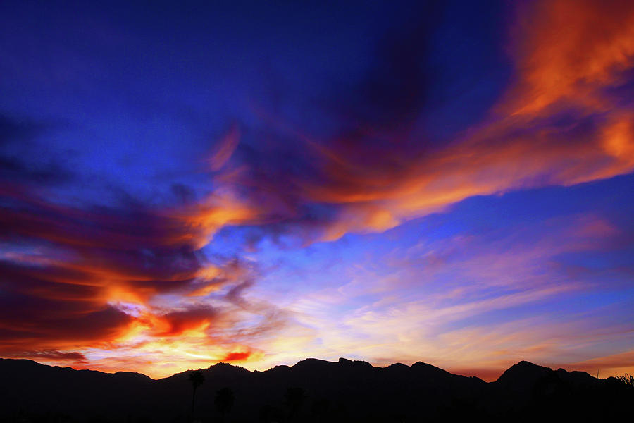 Tucson Sunrise Photograph by Jason Judd