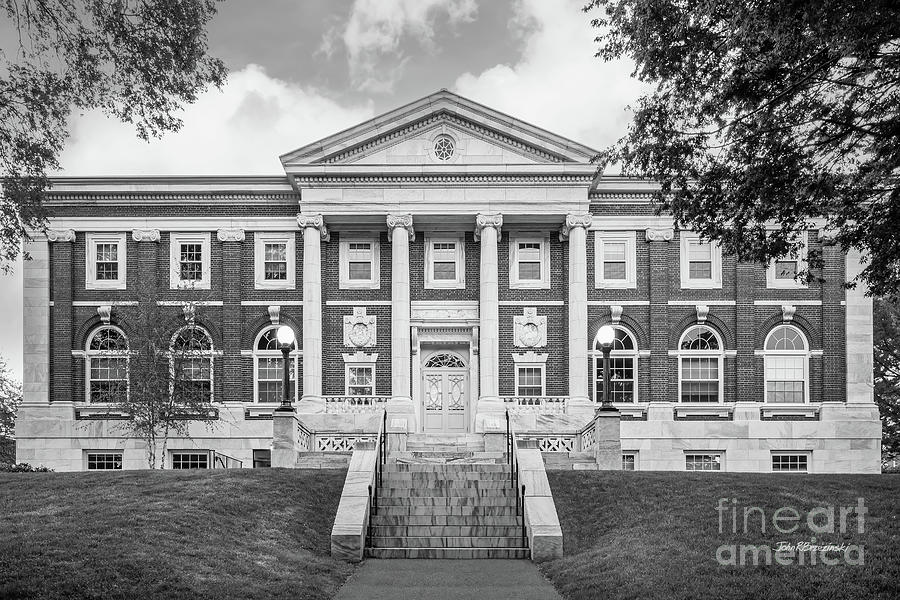 Tufts University Eaton Hall Photograph by University Icons