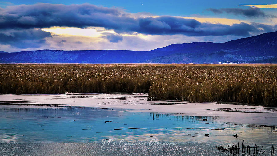 Tule Lake, CA1 Photograph by Janine Williams Fine Art America