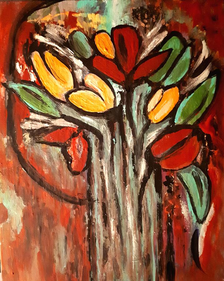 Tulip Time by Nikki Dalton Tulip Time by Nikki Dalton