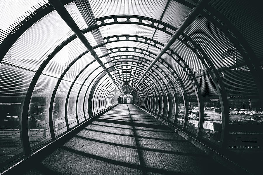 Tunnel Photograph
