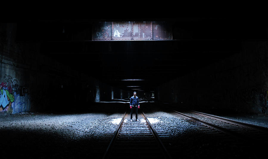 Tunnel Vision Photograph By Josue Mendez