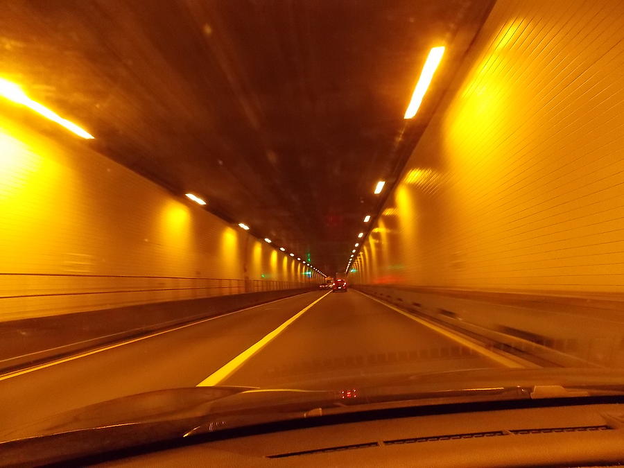 Tunnel Vision Photograph