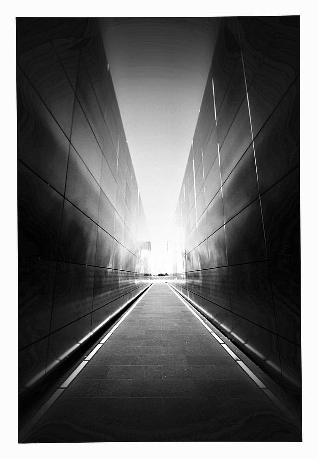 Tunnel Vision Photograph by Montez Kerr