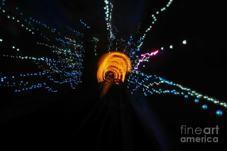 Tunnel Vision Photograph by World Reflections By Sharon