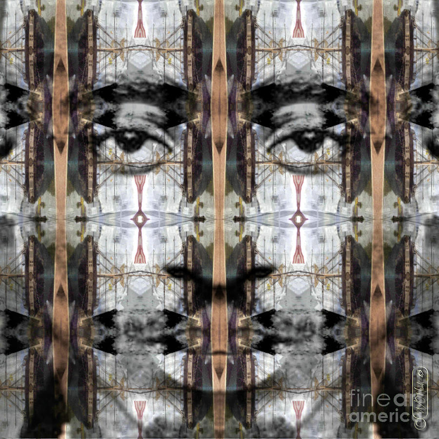 Tupac Ascension Digital Art By Walter Neal - Fine Art America