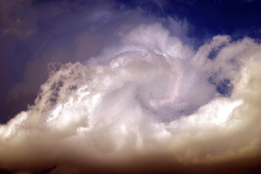 Turbulent Skies Photograph by Douglas Taylor