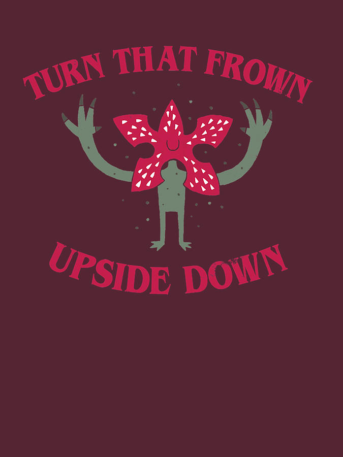 Turn That Frown Upside Down Digital Art By Elea Glas - Pixels