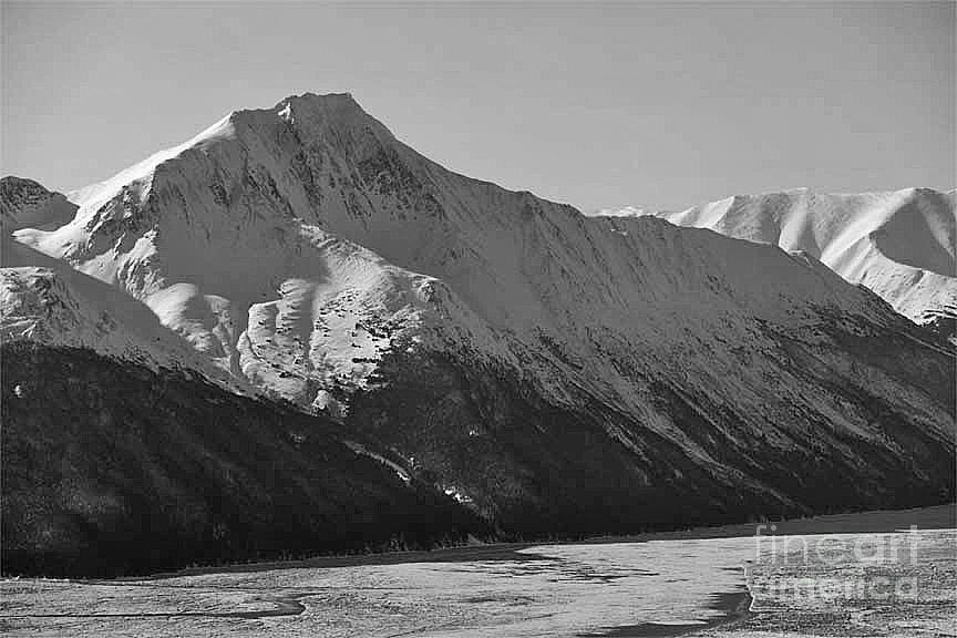 Turnagain Arm Alaska Photograph by Doug Gist