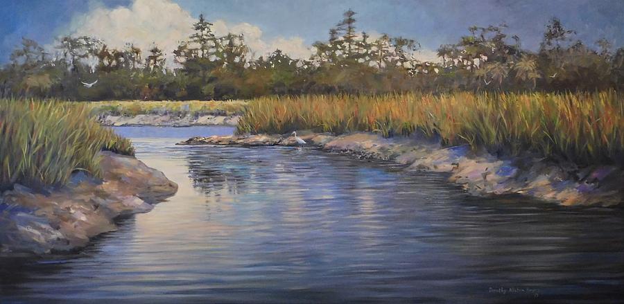 Turning Tide by Dorothy Allston Rogers Turning Tide by Dorothy Allston Rogers