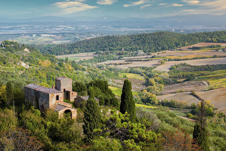 Tuscany by Dave Bowman Tuscany by Dave Bowman