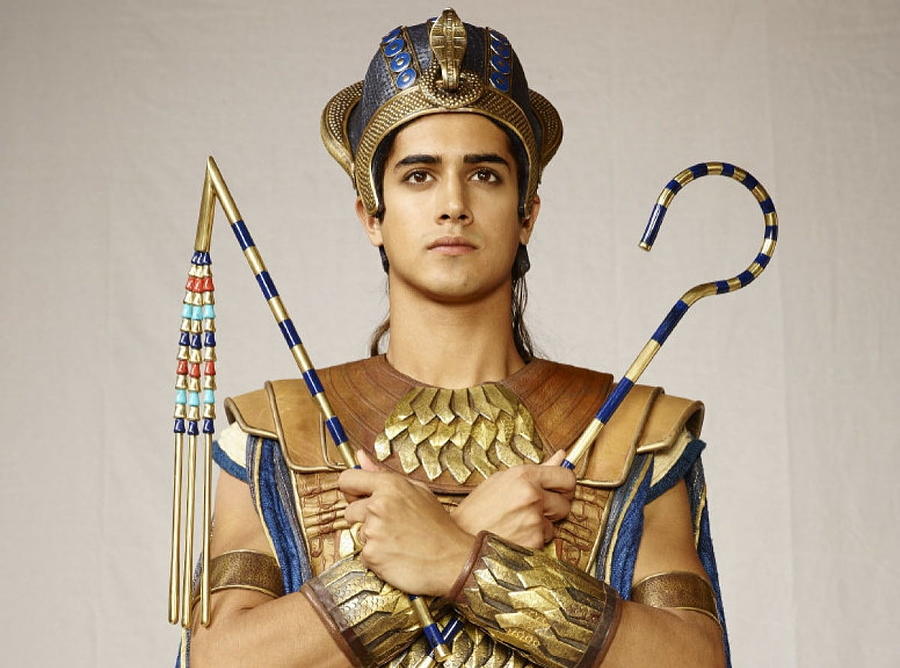 Tut Tv Mini-series 2015 Avan Jogia Tv Series Man Tut Pharaoh History ...