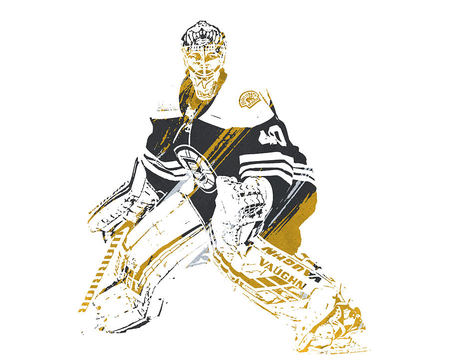 Boston Bruins Player Shirt Onesie by Joe Hamilton - Pixels
