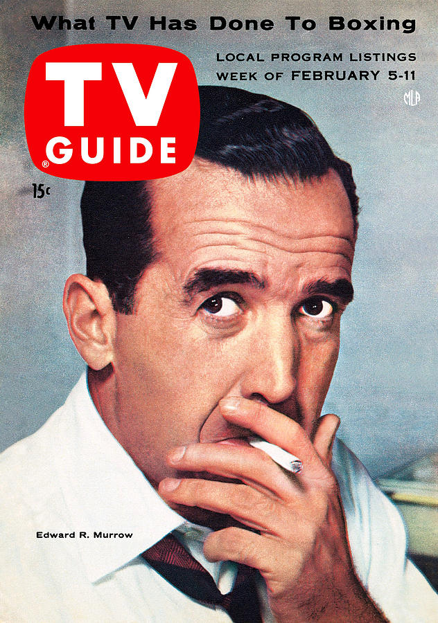 TV Guide TVGC001 H5140 Photograph by TV Guide Everett Collection