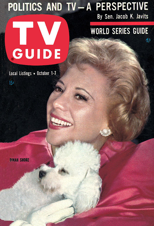 TV Guide TVGC001 H5433 Photograph by TV Guide Everett Collection TV Guide TVGC001 H5433 Photograph by TV Guide Everett Collection
