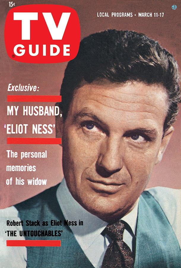 TV Guide TVGC001 H5456 Photograph by TV Guide Everett Collection