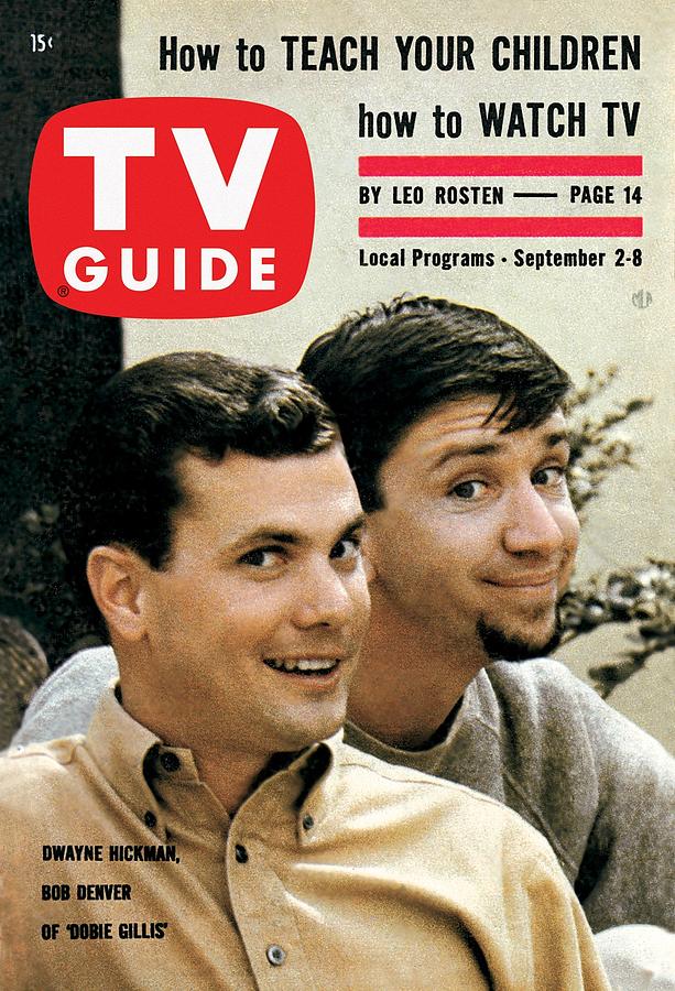 TV Guide TVGC001 H5481 Photograph by TV Guide Everett Collection