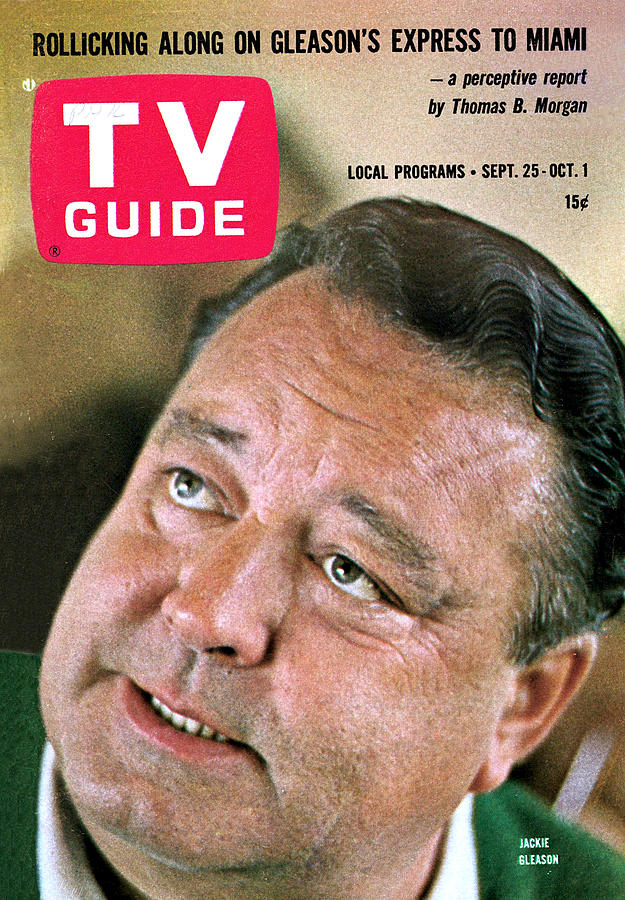  TV Guide TVGC001 H5688 Photograph by TV Guide Everett Collection