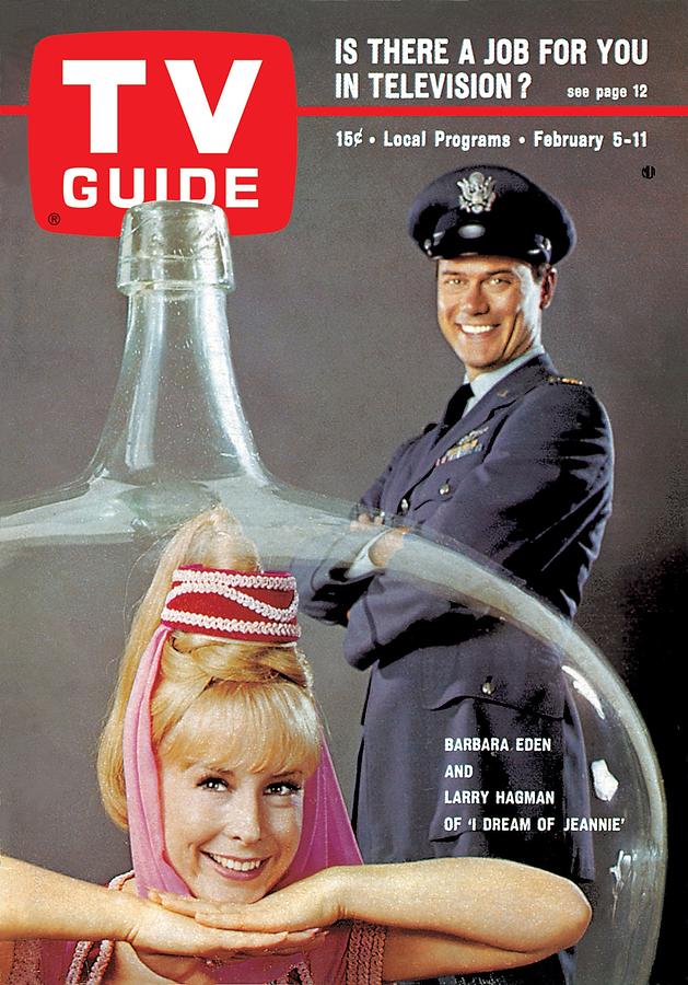TV Guide TVGC001 H5710 Photograph by TV Guide Everett Collection