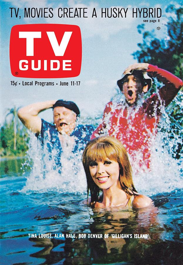 Denver Photograph - TV Guide TVGC001 H5727 by TV Guide Everett Collection