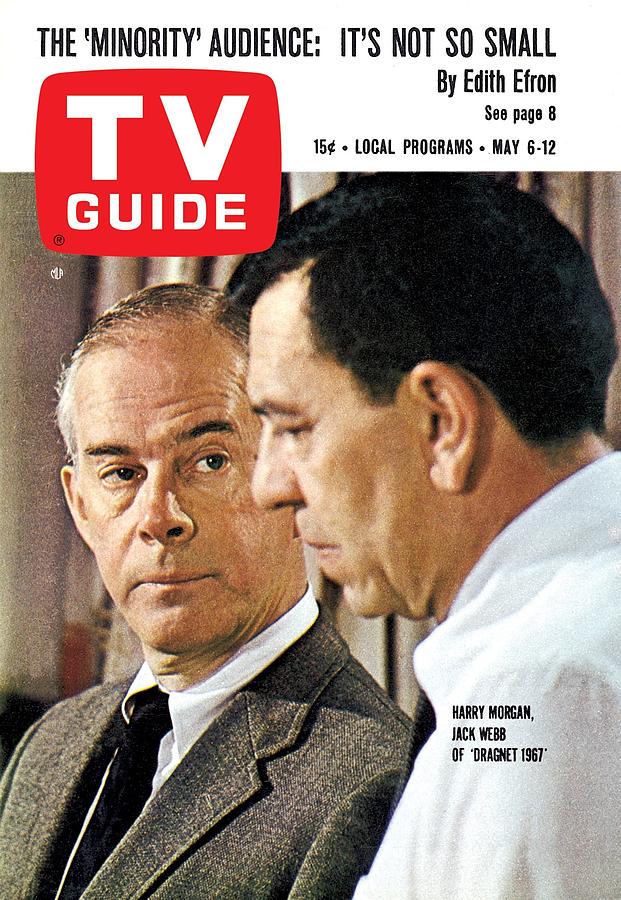 Television Photograph - TV Guide TVGC001 H5773 by TV Guide Everett Collection