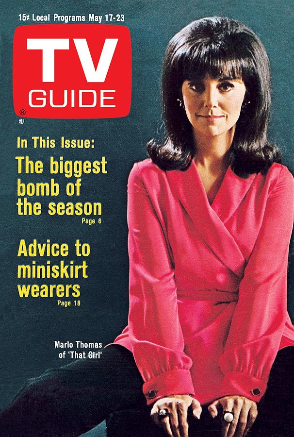 TV Guide TVGC001 H5900 Photograph by TV Guide Everett Collection