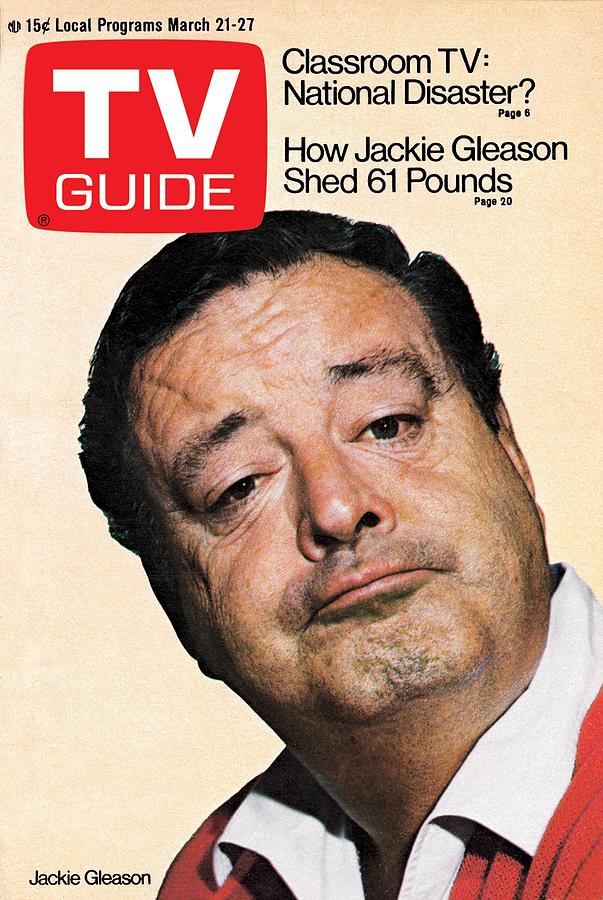 TV Guide TVGC001 H5943 Photograph by TV Guide Everett Collection