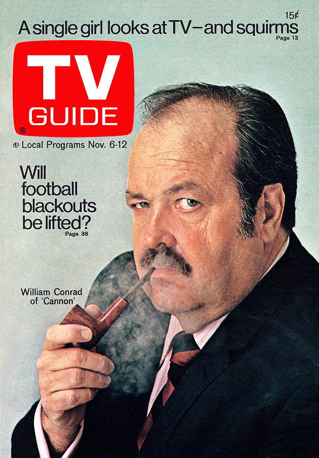 TV Guide TVGC002 H5025 Photograph by TV Guide Everett Collection
