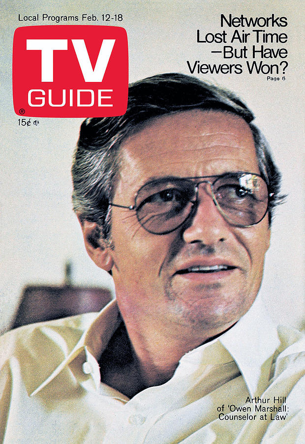 TV Guide TVGC002 H5039 Photograph by TV Guide Everett Collection