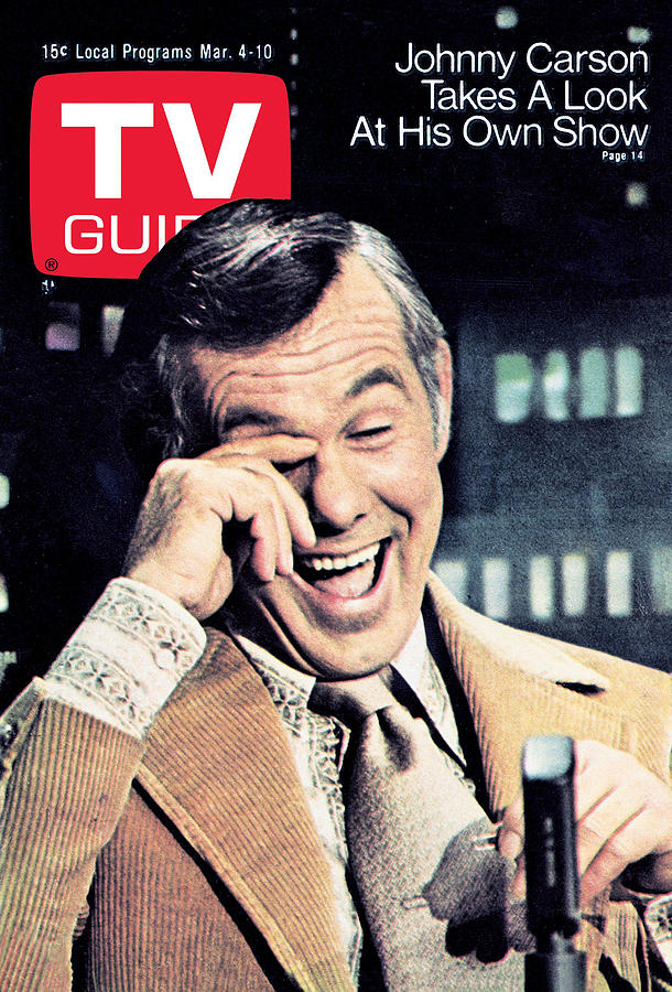 TV Guide TVGC002 H5041 Photograph by TV Guide Everett Collection