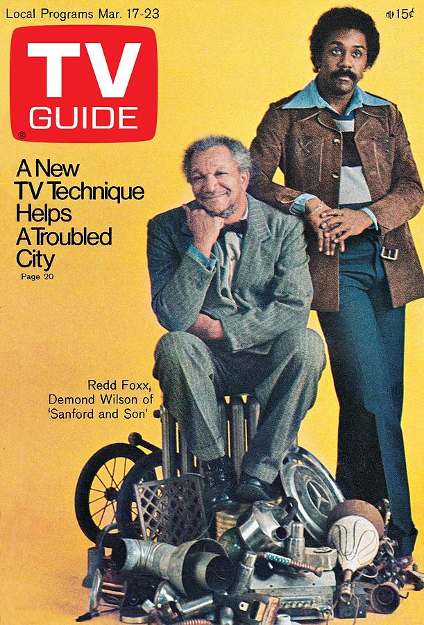 TV Guide TVGC002 H5096 Photograph by TV Guide Everett Collection TV Guide TVGC002 H5096 Photograph by TV Guide Everett Collection