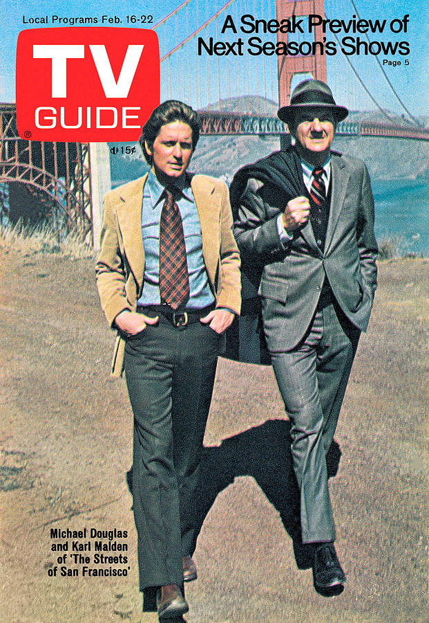 TV Guide TVGC002 H5141 Photograph by TV Guide Everett Collection