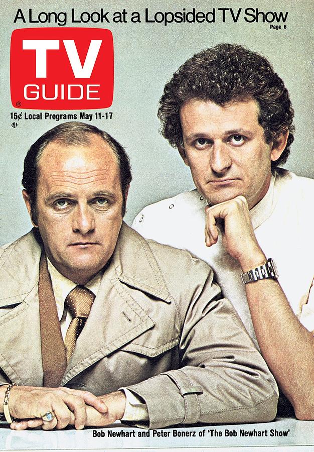 Television Photograph - TV Guide TVGC002 H5153 by TV Guide Everett Collection