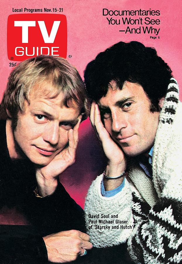 Television Photograph - TV Guide TVGC002 H5228 by TV Guide Everett Collection