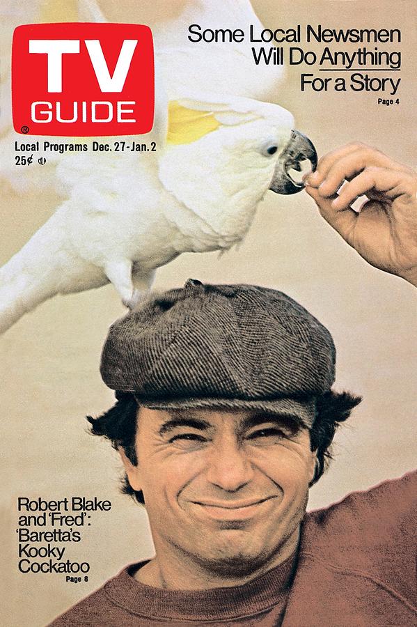Cockatoo Photograph - TV Guide TVGC002 H5234 by TV Guide Everett Collection